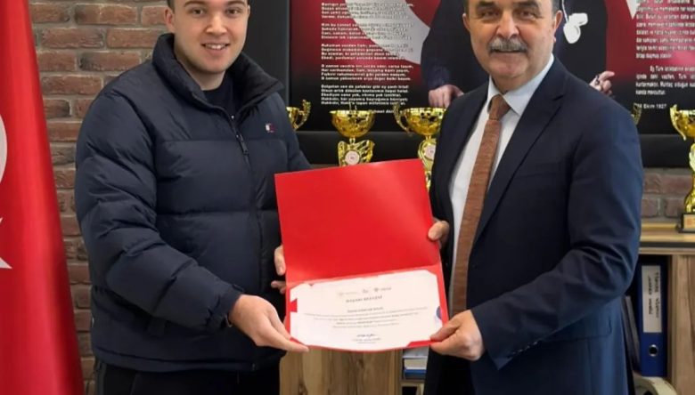 ORDU ANADOLU LİSESİ'NDEN BÖLGE ŞAMPİYONLUĞU!