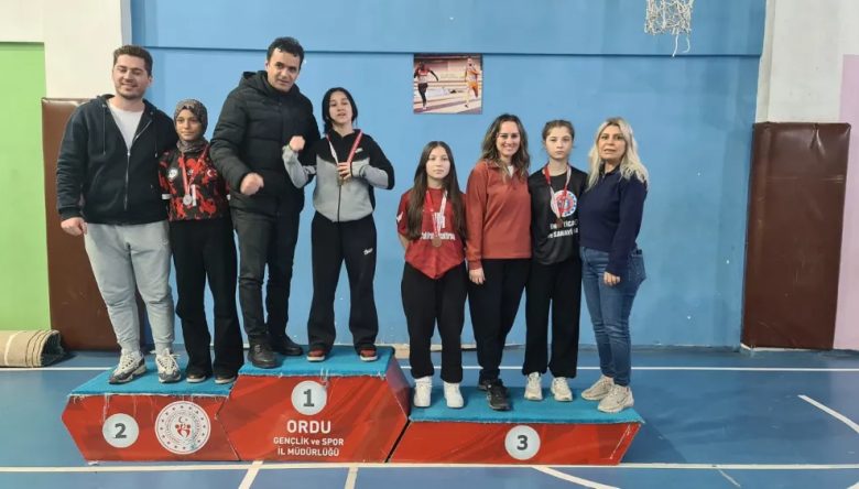 ÜNYE 4 DERECEYLE DÖNDÜ!