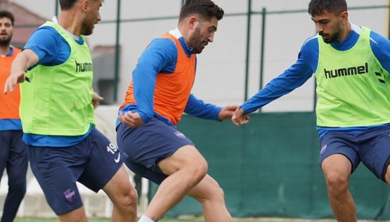         ORDUSPOR 1967 3 PUANA KİLİTLENDİ