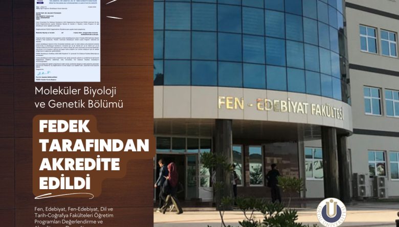 ODÜ FEN-EDEBİYAT FAKÜLTESİ’NE FEDEK ONAYI