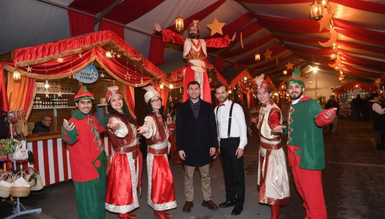 KENT LOKANTALARINDA DAYANIŞMA, AKYAZI’DA EĞLENCE