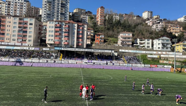 52 ORDU ZİRVE UMUTLARINI BİTİRDİ