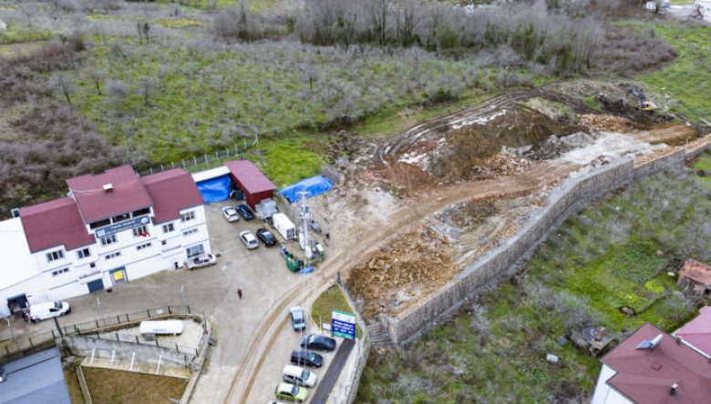 ÜNYE BELEDİYESİ’NDEN PESTİL VE KÖME ÜRETİM MERKEZİ HAMLESİ   