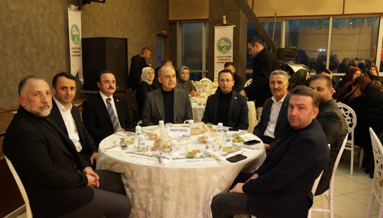 ŞANLITÜRK KABADÜZLÜLERİN GÖNÜL SOFRASINA MİSAFİR OLDU:    