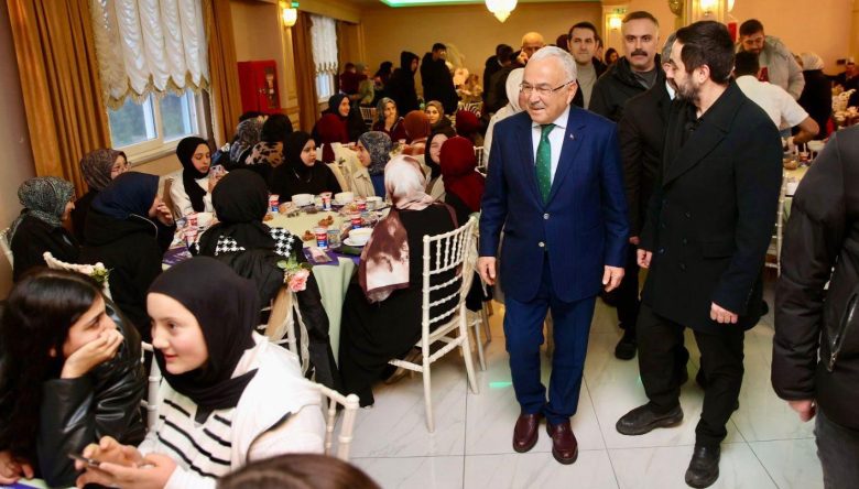 KORGAN’DA BİRLİK MESAJI: “BÜYÜK BİR AİLEYİZ”