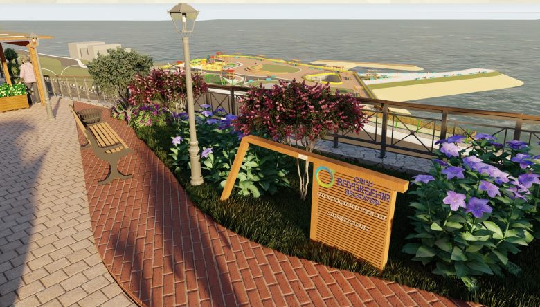 KİRAZLİMANI’NDA SEYİR KEYFİ BAŞLIYOR