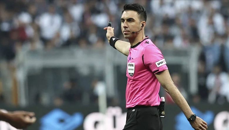 ARDA KARDEŞLER HAKEMLİĞİ BIRAKTI