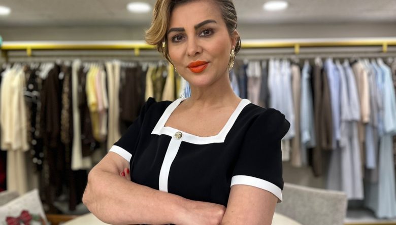 ORDU’DAN DÜNYAYA KADINLARI GİYDİRİYOR