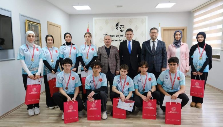 ALTINORDU’DAN TÜRKİYE’YE BÜYÜK GURUR!