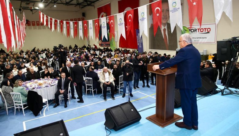 DAYANIŞMA RUHU ÇAMAŞ’TA CAN BULDU