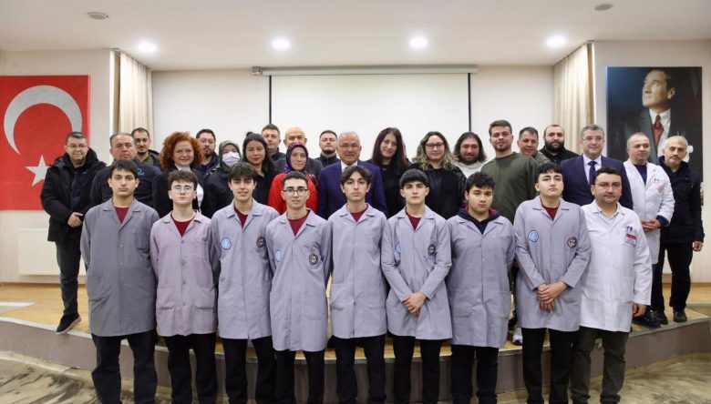 ORDU, YERLİ ÜRETİMLE EĞİTİMDE ÖNCÜ OLUYOR