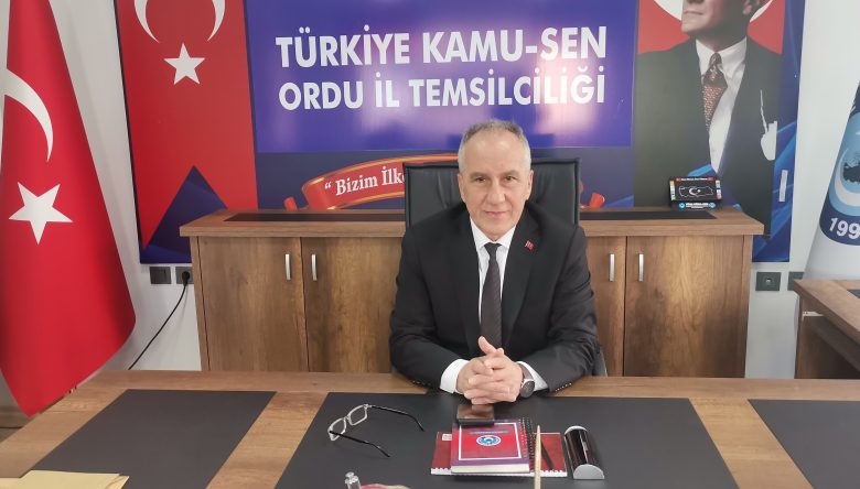 "EMPERYALİST EMELLER BÖLGEYİ KAN GÖLÜNE ÇEVİRİYOR!"