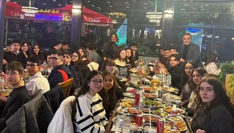 ANADOLU'DA RAMAZAN BEREKETİ VE GENÇLİK BULUŞMALARI