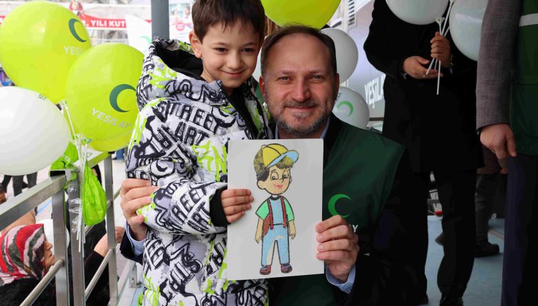    “HER BİR İNSANIMIZA ULAŞANA KADAR MÜCADELE EDECEĞİZ”   