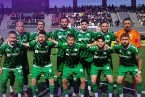 ULUBEY, SİVAS’DAN ‘1’PUANLA DÖNDÜ