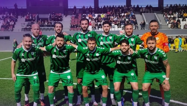 ULUBEY, SİVAS’DAN ‘1’PUANLA DÖNDÜ