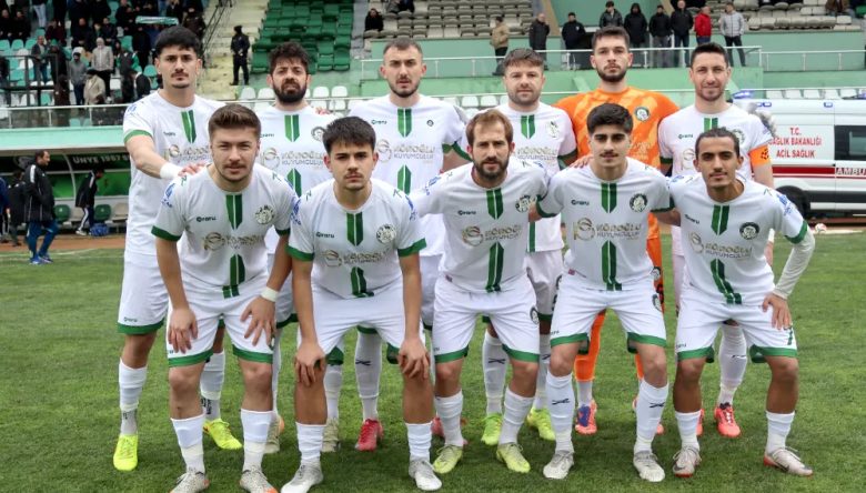 ÜNYE 57 DADAŞLARI DEVİRDİ