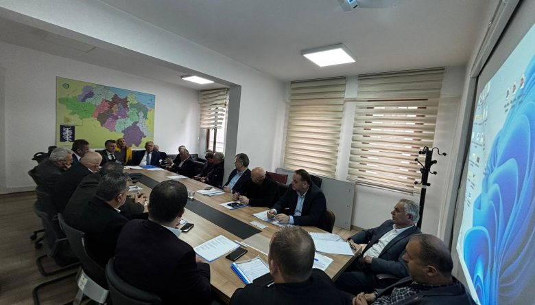 ULAŞIM TEK ÇATI ALTINDA TOPLANIYOR