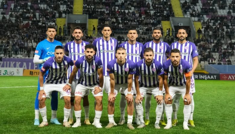 52 ORDUSPOR  ‘ÇOK’ ATIYOR