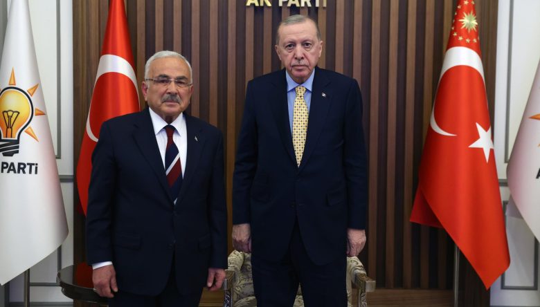 “CUMHURBAŞKANIMIZIN DESTEĞİ ÇOK KIYMETLİ”