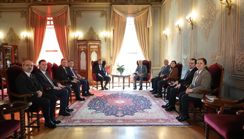 BİK’TEN İŞ BİRLİĞİ PROTOKOLÜ   