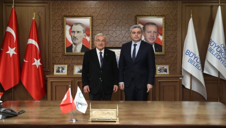  “GÜRCİSTAN İLE YENİ PROJELERE İMZA ATACAĞIZ”