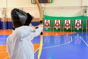 OKÇULUK HEYECANI FATSA’DA YAŞANDI