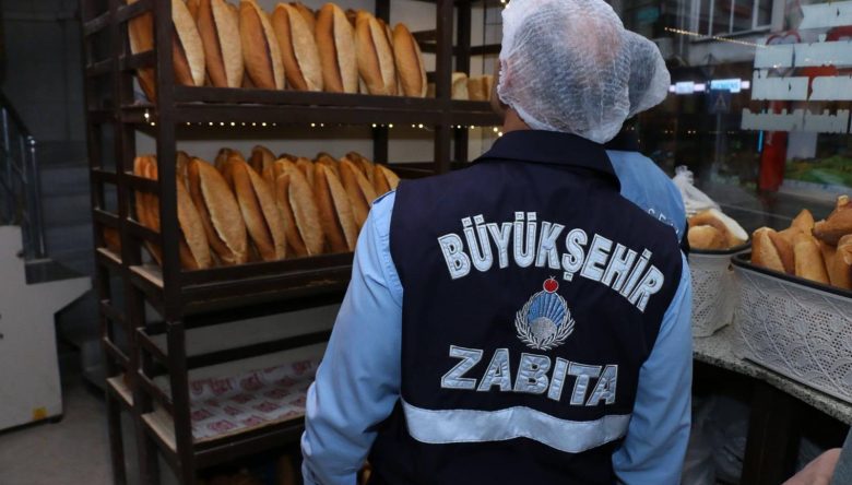 ZABITADAN RAMAZAN DENETİMİ