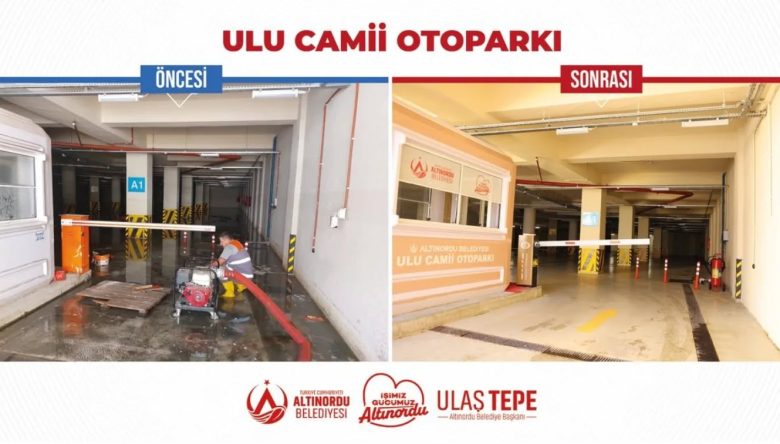 ULAŞ TEPE’DEN BAHÇELİEVLER’E BÜYÜK HİZMET