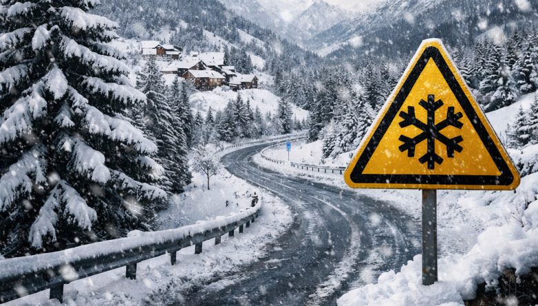 HAFTA SONU KAR BEKLENİYOR