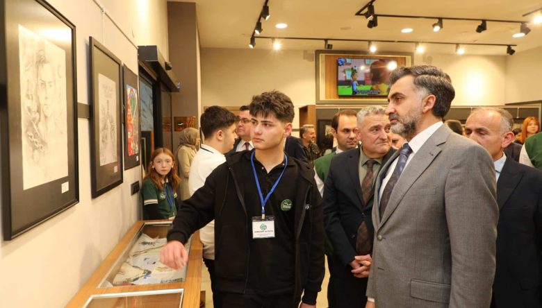 BAĞIMLILIĞA KARŞI FIRÇA