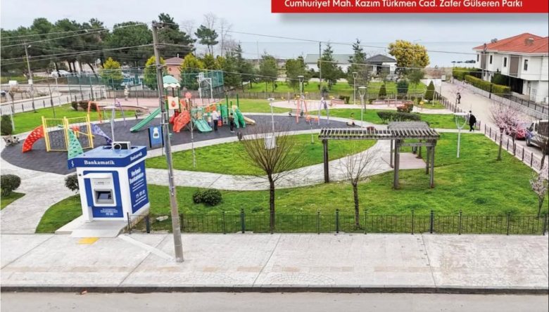 3 MAHALLEDE 9 ATM CİHAZI KURULACAK