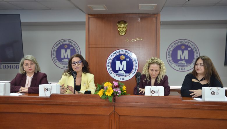 SÖNMEZ: KADINLARIN GÜCÜ TOPLUMUN GELECEĞİNİ ŞEKİLLENDİRİYOR