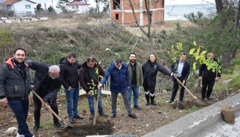 GELECEK NESİLLERE YEŞİL MİRAS