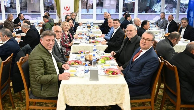TEPE: ŞEHRİMİZE HİZMETE DEVAM EDECEĞİZ