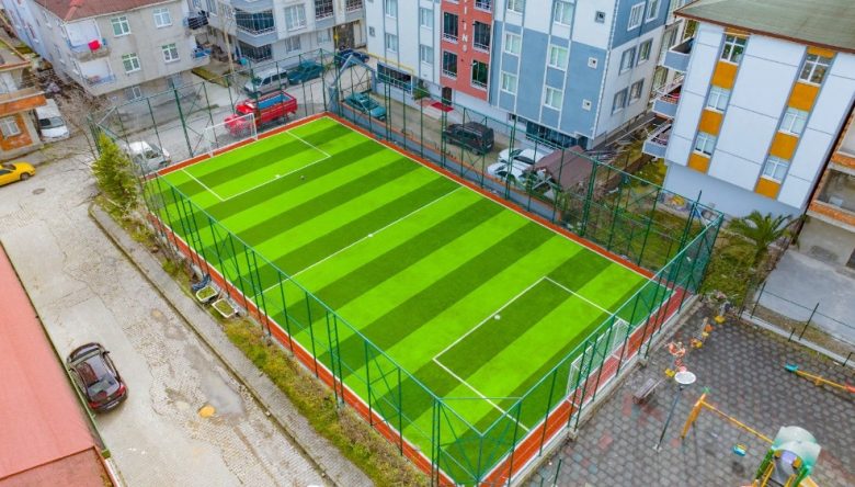 ÜNYE’YE 2 SEMT SAHASI