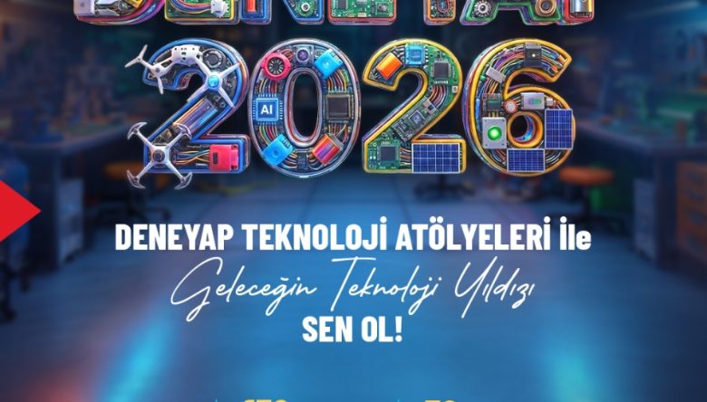 DENEYAP BAŞVURULARI DEVAM EDİYOR!