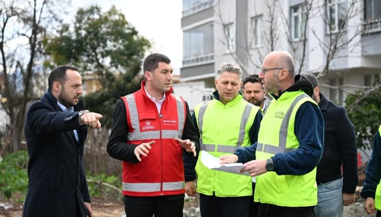 BAŞKAN TEPE, KREŞVE GÜNDÜZ BAKIMEVİNİ İNCELEDİ