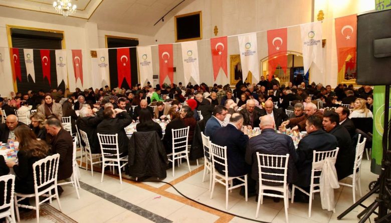 GÜLER: 19 İLÇEDE BİRLİK İÇİNDEYİZ