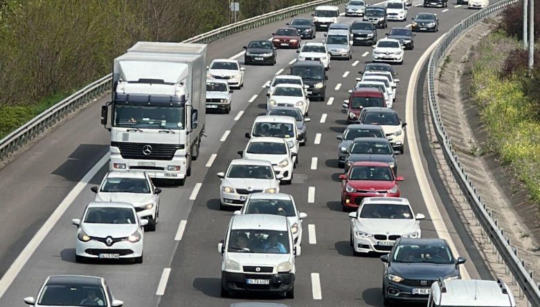       ŞUBAT AYINDA TRAFİĞE 121 BİN TAŞIT KAYDEDİLDİ