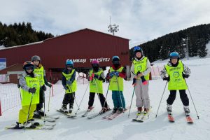 KAYAK SPORUNA BÜYÜK DESTEK