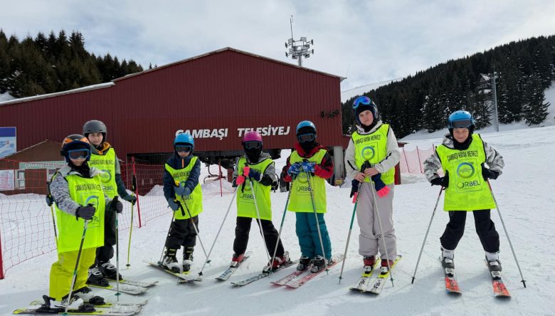 KAYAK SPORUNA BÜYÜK DESTEK