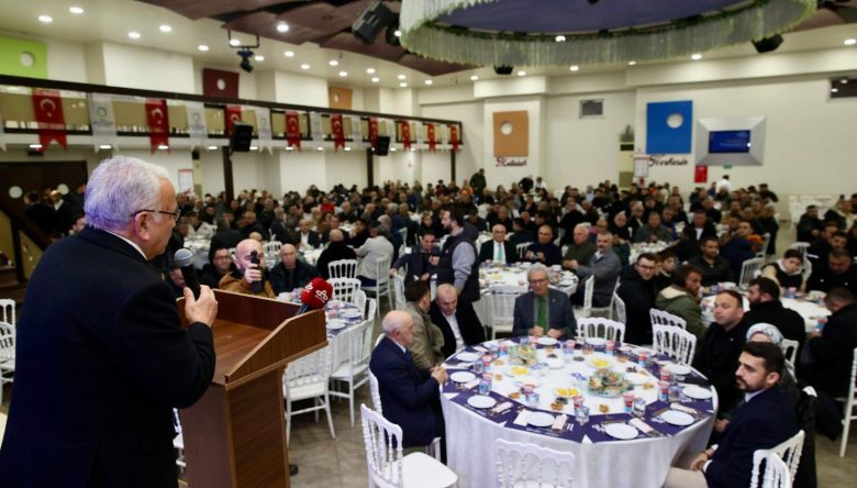 “ORDU’YU ÜRETİM MERKEZİ YAPACAĞIZ”