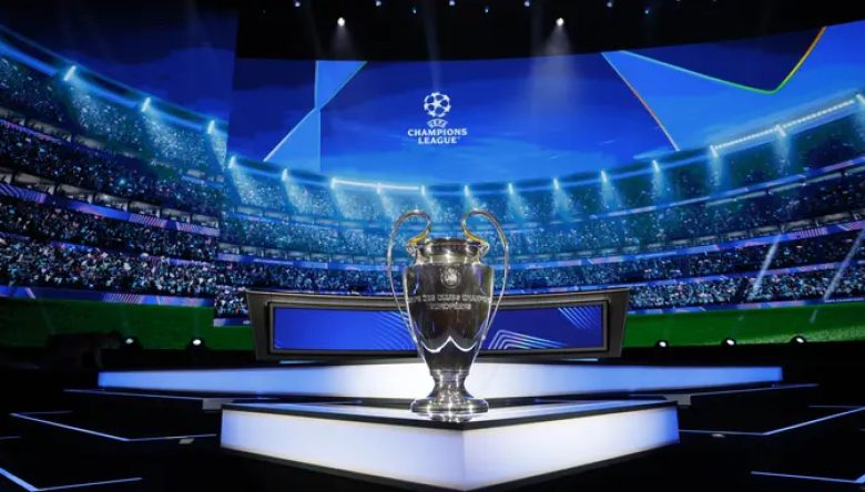 ŞAMPİYONLAR LİGİ’NDE YAYIN EKRANI