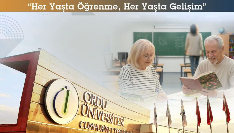 “3. YAŞ ÜNİVERSİTESİ” BAŞLIYOR