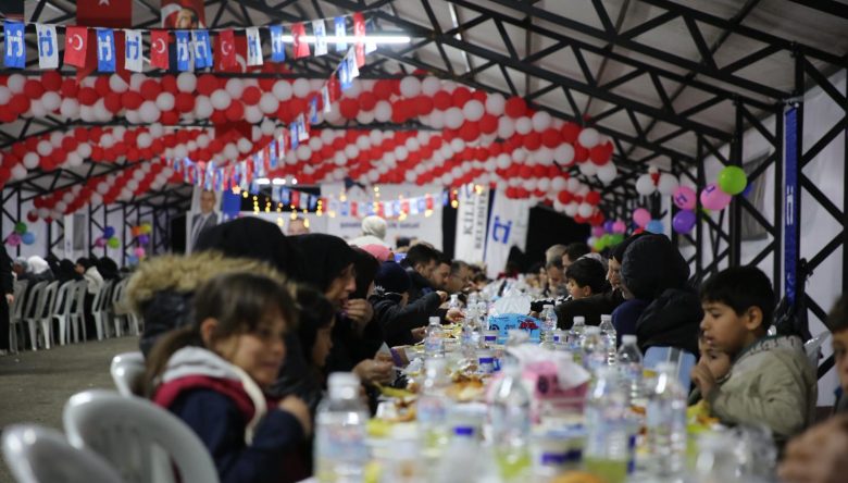 YETİM VAKFI’NDAN 31 ÜLKEDE BÜYÜK İYİLİK SEFERBERLİĞİ