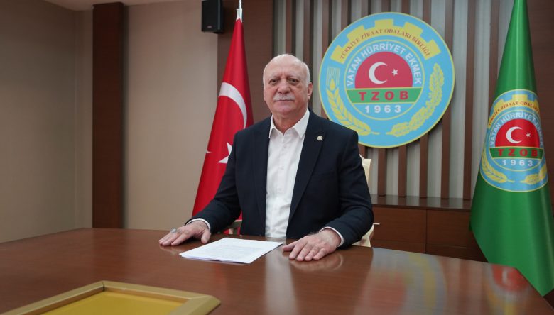 “KÜRESEL SU KRİZİ TARIMI VE GIDA GÜVENLİĞİNİ TEHDİT EDİYOR”