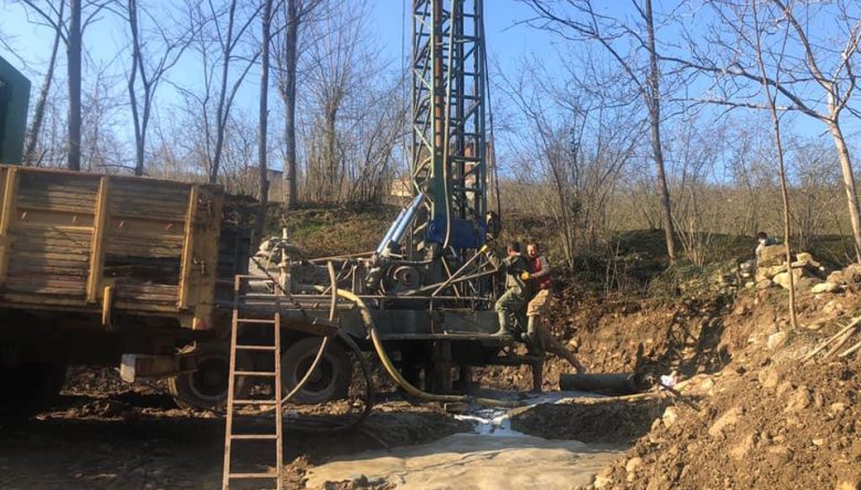 OSKİ SONDAJ ÇALIŞMALARINA HIZ VERDİ