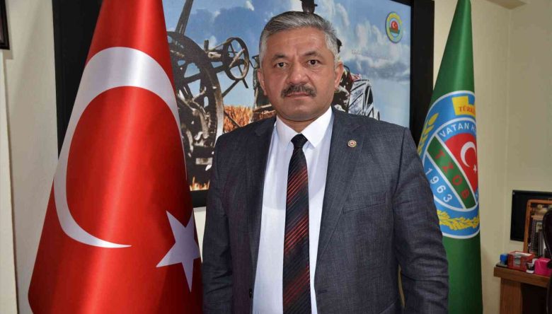 BİLİNÇSİZ GÜBRE KULLANIMINA UYARI: “TOPRAK ANALİZİ ŞART”