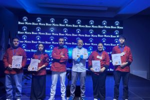 HIRVATİSTAN’DAN 12 MADALYAYLA DÖNDÜLER!